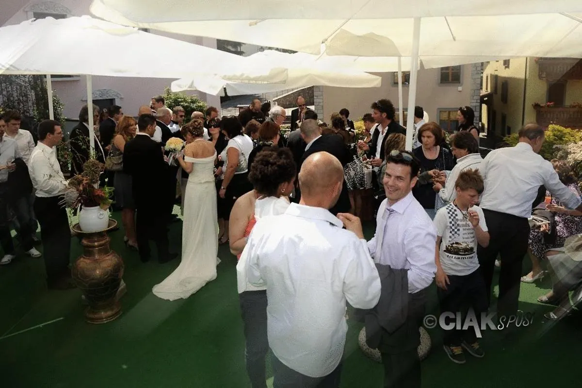 Hotel Mazzoleni Roncola