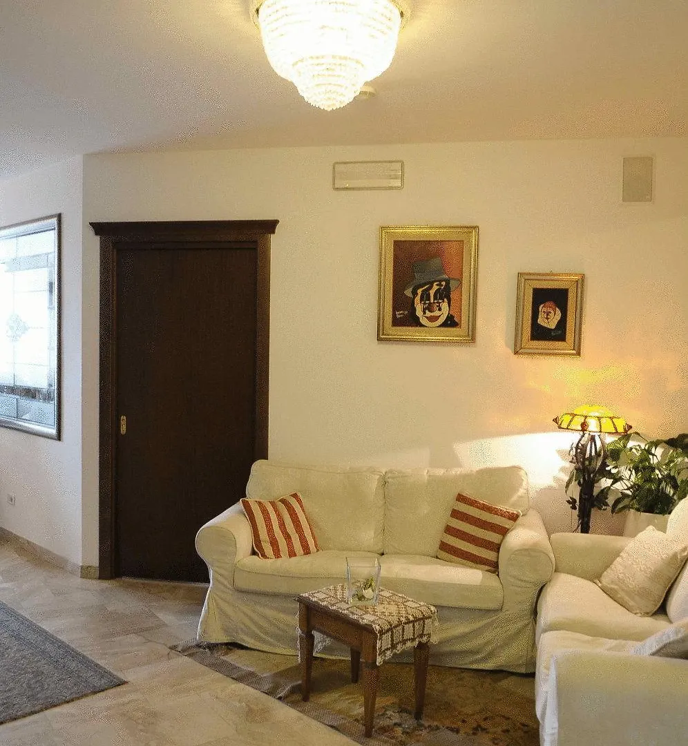 Hotel Mazzoleni Roncola