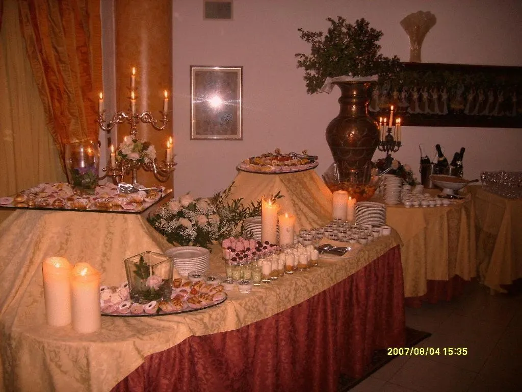 Hotel Mazzoleni Roncola