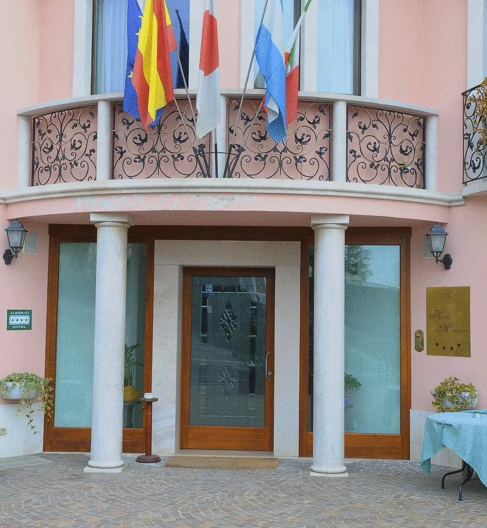 Hotel Mazzoleni Roncola
